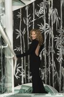 新作|Kelly Hoppen X de Gournay，揭开“东方遇见西方灵感”系列的序幕