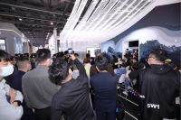 皇派门窗『星际幻旅』展馆惊艳登陆广州设计周