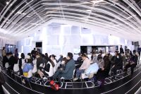 皇派门窗『星际幻旅』展馆惊艳登陆广州设计周