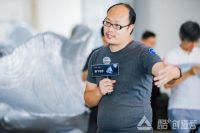 酷+设计先锋 | 张天英：设计要有“极宅”精神，用心打造极致舒适家