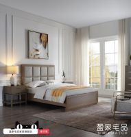 盈家宅品:不同色系的简约家具搭配,营造个性舒适空间