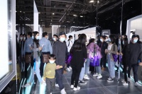 皇派门窗『星际幻旅』展馆惊艳登陆广州设计周