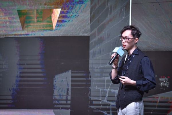 万社设计联合创始人杨东子先生