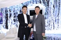 广州设计周｜皇派门窗门窗朱福庆：启发美好家居新想象