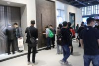 2020广州设计周，梵蒂斯展位成网红打卡地！