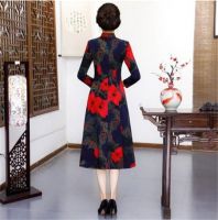 冬季女儿结婚父母服装 准备结婚的新人可以收藏