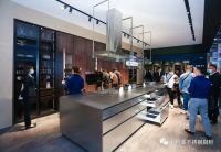 创新设计不止步，卡利亚不锈钢橱柜2020广州设计周圆满成功