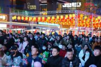 2021《中国好声音》长沙赛区启动仪式 暨豫园家庭日亮灯仪式璀璨举行