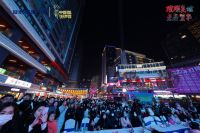 2021《中国好声音》长沙赛区启动仪式 暨豫园家庭日亮灯仪式璀璨举行