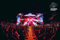 ESS演出回顾丨T12线阵演出音响助力2020海南草莓音乐节