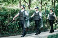 世茂服务高端服务事业部|秩序提升月，全面进行品质升级