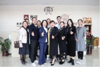 行业新鲜事：牛商汇莅临巨光门控参观指导！