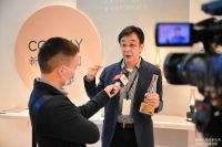 新特丽用原创设计惊艳2020广州设计周,四天现场零售突破百万销售额