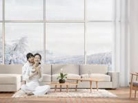 大雪节气温馨提示:严冬已至 温暖全靠这件神器