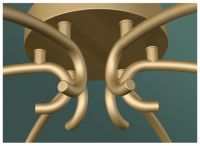 评测|白玉品质,柔光永恒,宜美流星吊灯绚烂上市!