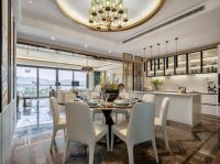 M+宝藏设计师| 最美不过中国风！他用现代手法演绎东方意美，这个家里窗外四季如诗！