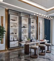 M+宝藏设计师| 最美不过中国风！他用现代手法演绎东方意美，这个家里窗外四季如诗！