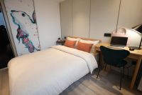 设计师关天颀眼中的德立淋浴房SU2 极致人文关怀