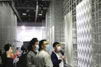 画王大理石携“游山-观石”概念馆闪耀亮相2020广州设计周