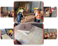 兔宝宝公证检测“上海松江希尔顿”，真诚服务缔造品质工程