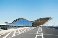 隆古装饰全力以赴上海浦东国际机场艺术文化升级，呈现顶级艺术，堪称文化瑰