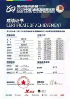 潘克庆7年马拉松首次跑进3小时！