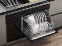 美仕杰集成水槽众筹夜 模块集合化设计 仅3999元