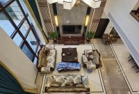 40多家知名建材家居企业高管上山下乡考察宝家乡村别墅