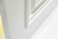 浪眼识货丨百年天天尚美木门： 美式风格的自由，用匠心来守护