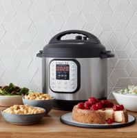 Instant Pot®饮尚宝让厨艺复兴！厨房小白也能料理宴会级美食
