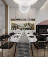 M+宝藏设计师| 美女设计师改造75平米复式之家，就像是个童话世界！