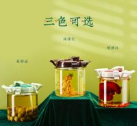 中国泡酒罐开始专业化之路，酒大仙泡酒罐卖到断货