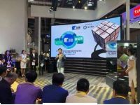 大亚圣象陈建军董事长：全球发展市场、全球配置资源，让进博技术和产品直通消费！