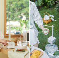 鸣盏自动上水器：喝水做减法，生活做加法