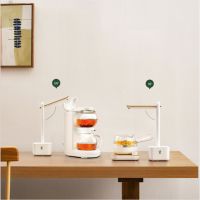 鸣盏自动上水器：喝水做减法，生活做加法