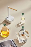 鸣盏自动上水器：喝水做减法，生活做加法