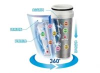 滨特尔全屋净水系统，为您守护净水安全！