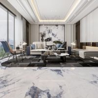 用亚细亚瓷砖构建不浮夸的高级感