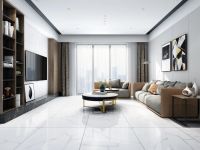 用亚细亚瓷砖构建不浮夸的高级感