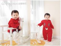 暖萌过圣诞 全棉时代婴童新品暖心上市