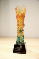 实力见证！大自然家居揽获2010-2020中国家居行业金狮奖三大奖项