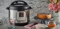 Instant Pot&reg;饮尚宝让厨艺复兴!厨房小白也能料理宴
