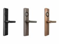 金茂绿建智能门锁黑科技,给你保险柜级别的安全家