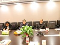 长沙市政协副主席、市工商联主席彭继球一行莅临旺德府集团考察调研