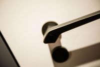 高定展 | 顶固重磅发布新品室内指纹锁，打造智能家居高端体验