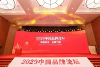 打造中国品牌样本！恒洁入选第六届中国品牌论坛“品牌强国计划”