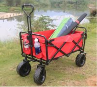 拉车界“爱马仕”萌鲤收纳整理：溜娃、买菜、购物、180斤超能装！