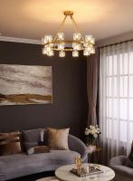 这个双十二，月影灯饰的这款轻奢风套餐也太划算了吧！