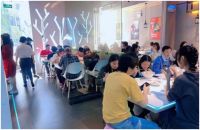 全球首家智能面馆“造面怪兽”面世 引来海底捞等大牌神秘造访