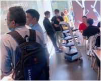 全球首家智能面馆“造面怪兽”面世 引来海底捞等大牌神秘造访